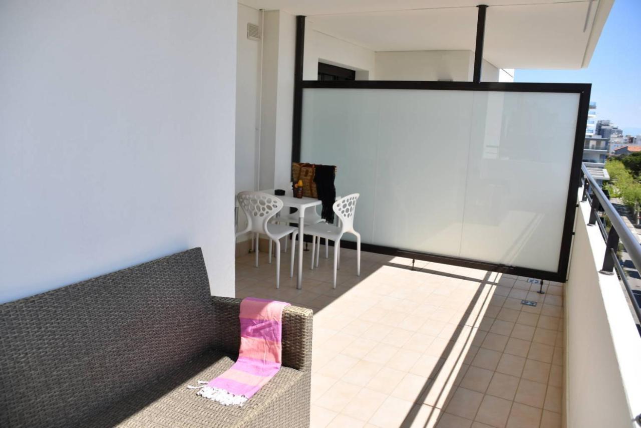 Aparthotel Alessandria Lignano Sabbiadoro Esterno foto